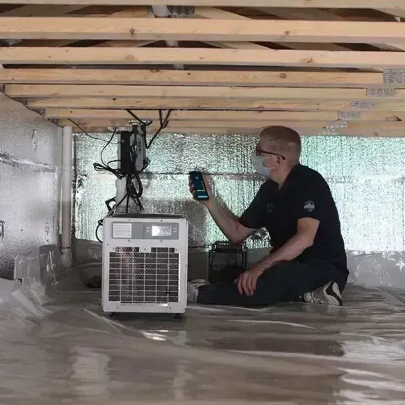 Crawl Space Water Removal Service in Hamilton, AL